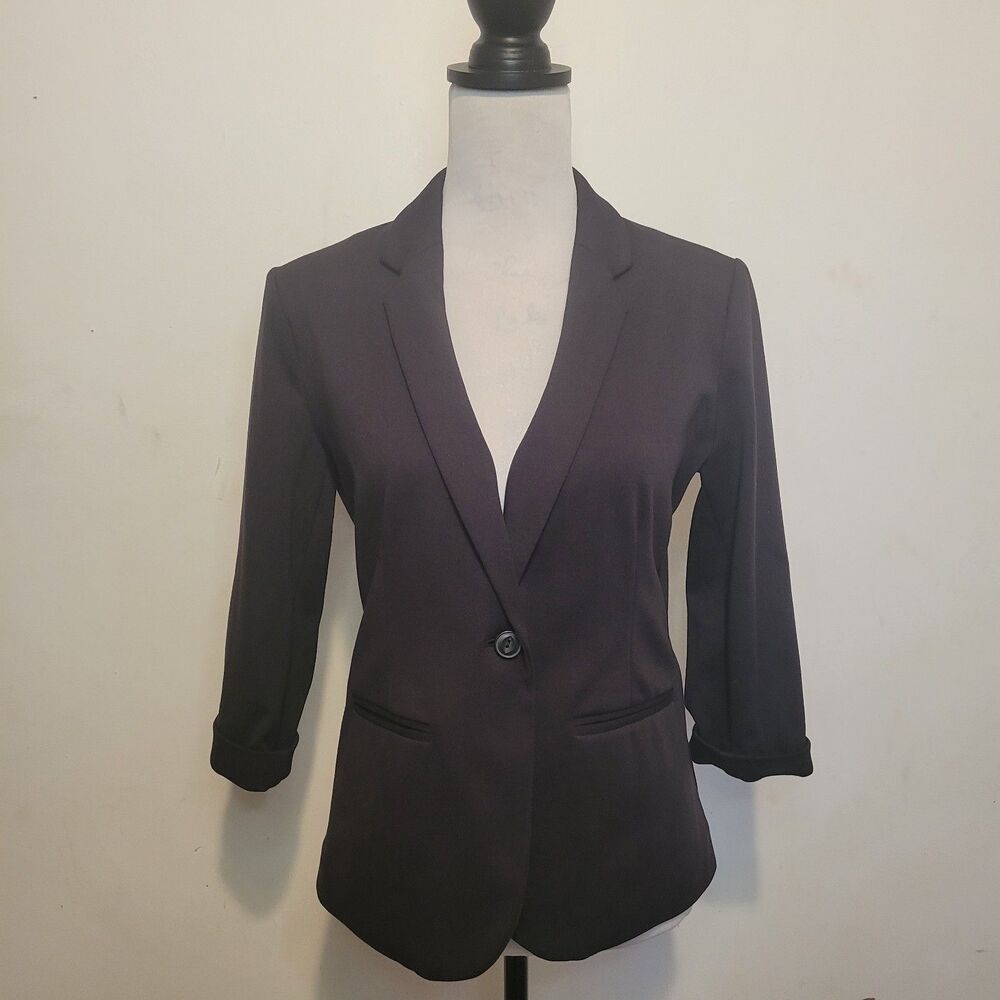Pre-owned Lauren‎ Conrad (LC) women's blazer in great conditionsize small black